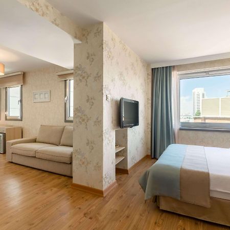 Ramada By Wyndham Ankara Ξενοδοχείο Εξωτερικό φωτογραφία