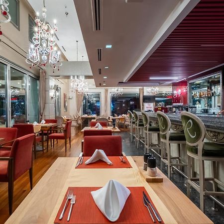 Ramada By Wyndham Ankara Ξενοδοχείο Εξωτερικό φωτογραφία