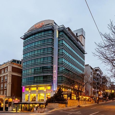 Ramada By Wyndham Ankara Ξενοδοχείο Εξωτερικό φωτογραφία
