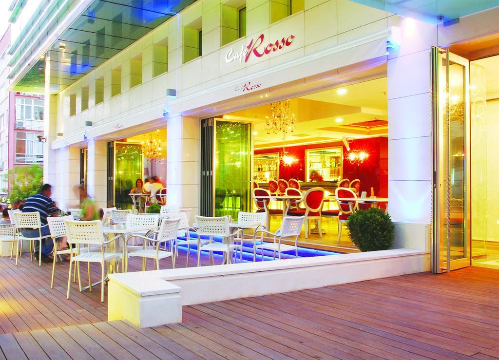 Ramada By Wyndham Ankara Ξενοδοχείο Εξωτερικό φωτογραφία