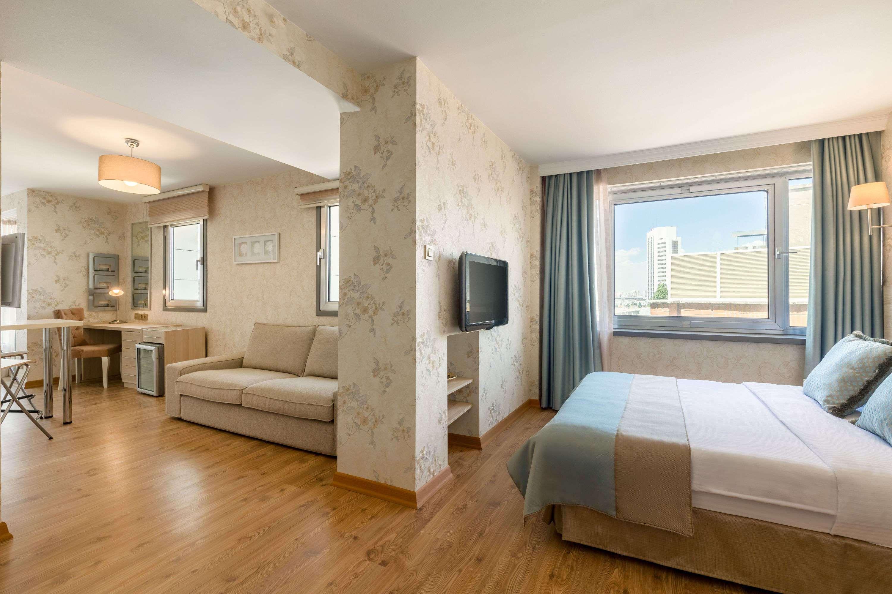 Ramada By Wyndham Ankara Ξενοδοχείο Εξωτερικό φωτογραφία