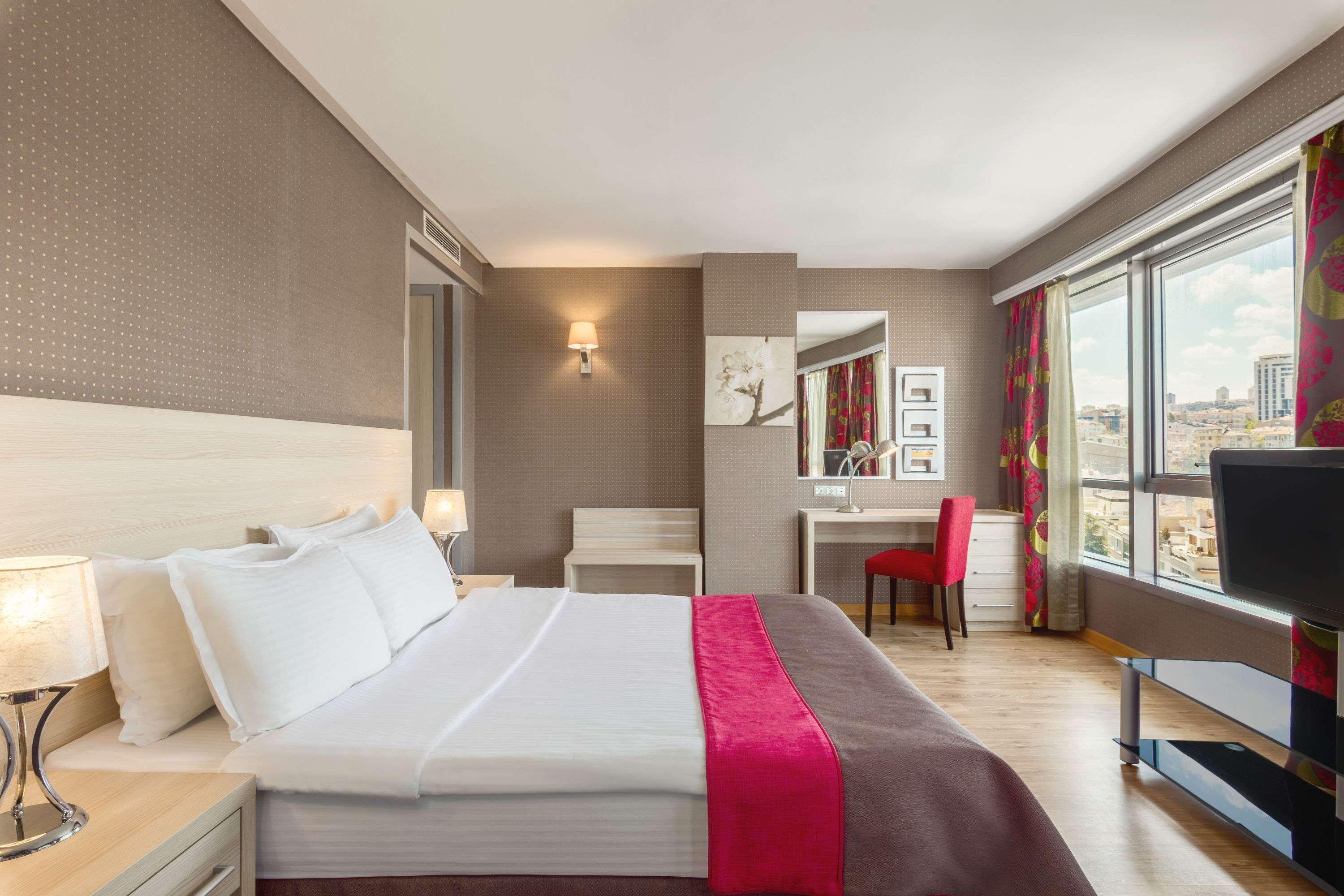 Ramada By Wyndham Ankara Ξενοδοχείο Εξωτερικό φωτογραφία