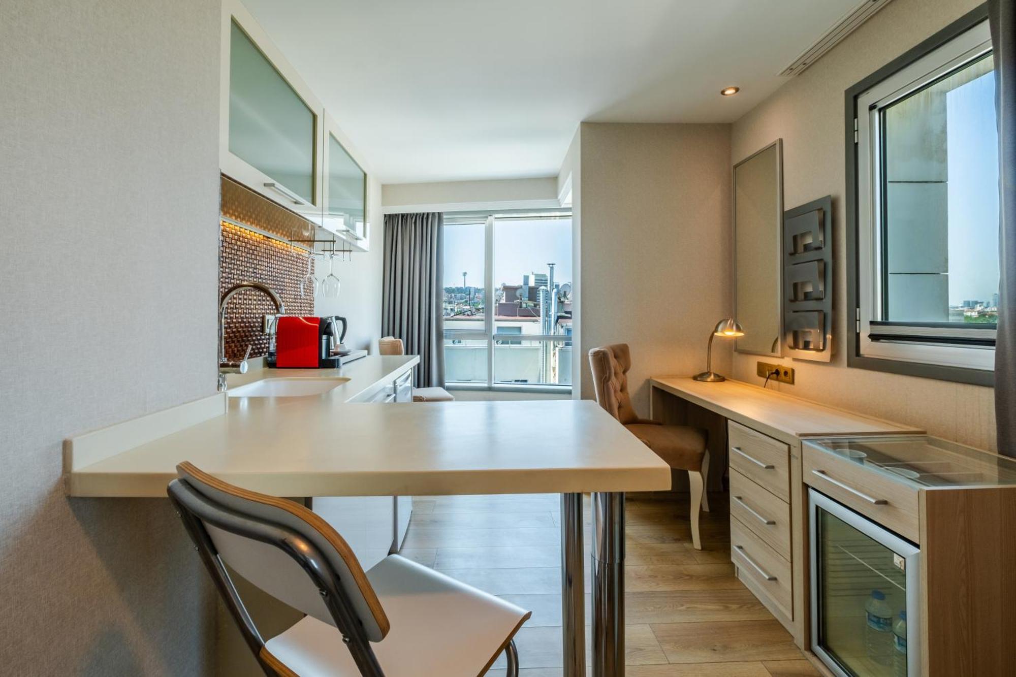 Ramada By Wyndham Ankara Ξενοδοχείο Εξωτερικό φωτογραφία