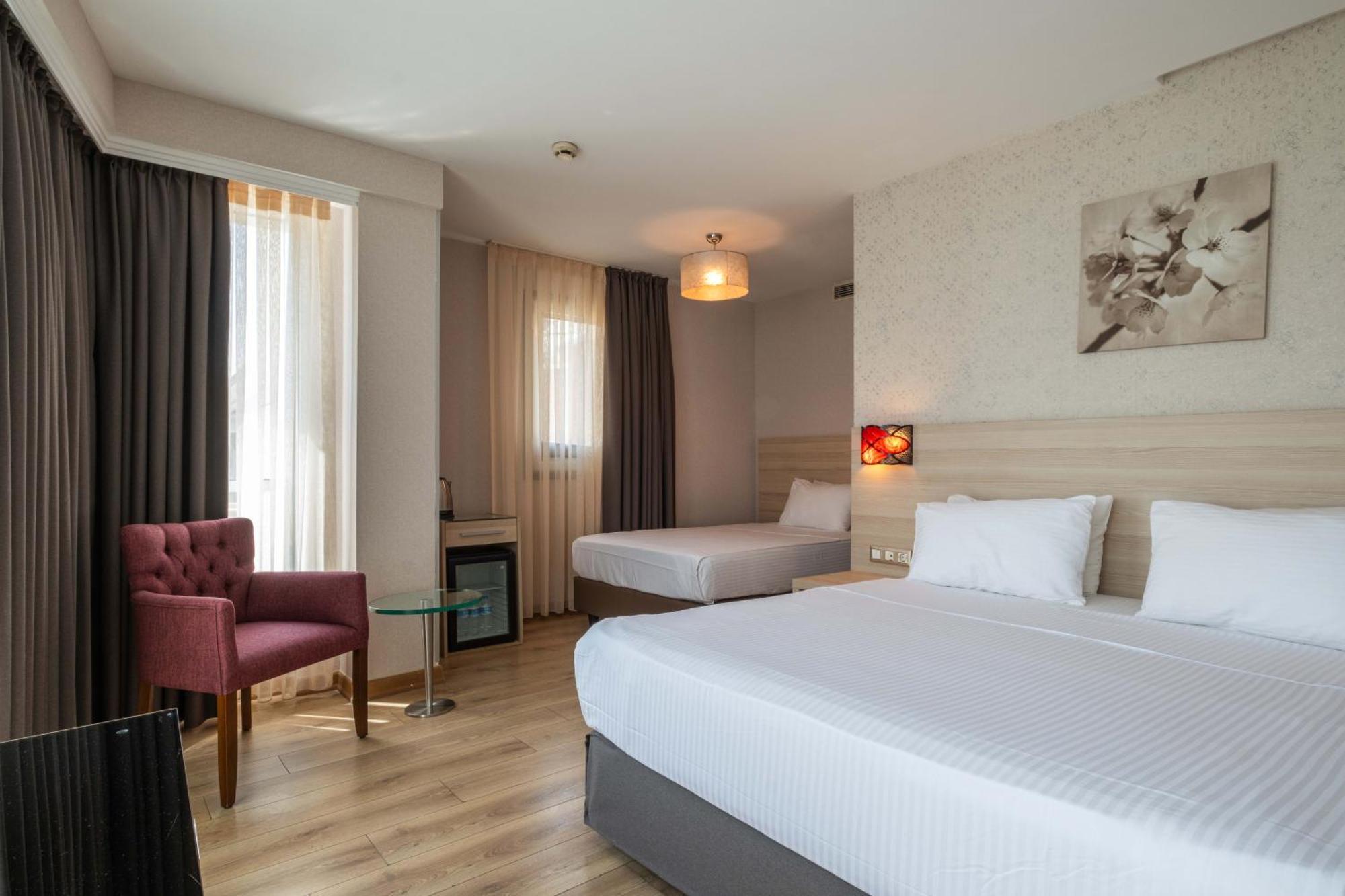 Ramada By Wyndham Ankara Ξενοδοχείο Εξωτερικό φωτογραφία
