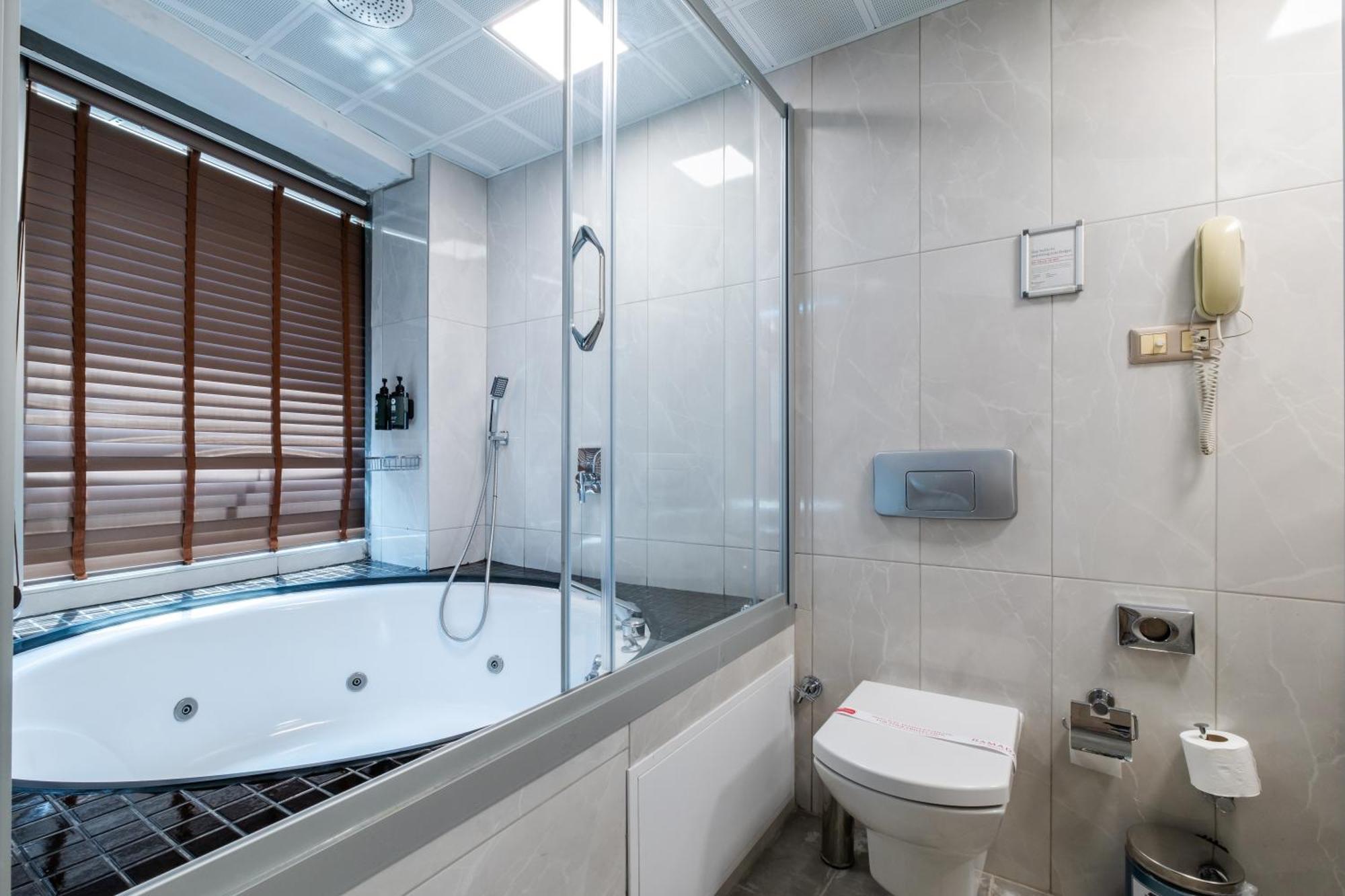 Ramada By Wyndham Ankara Ξενοδοχείο Εξωτερικό φωτογραφία