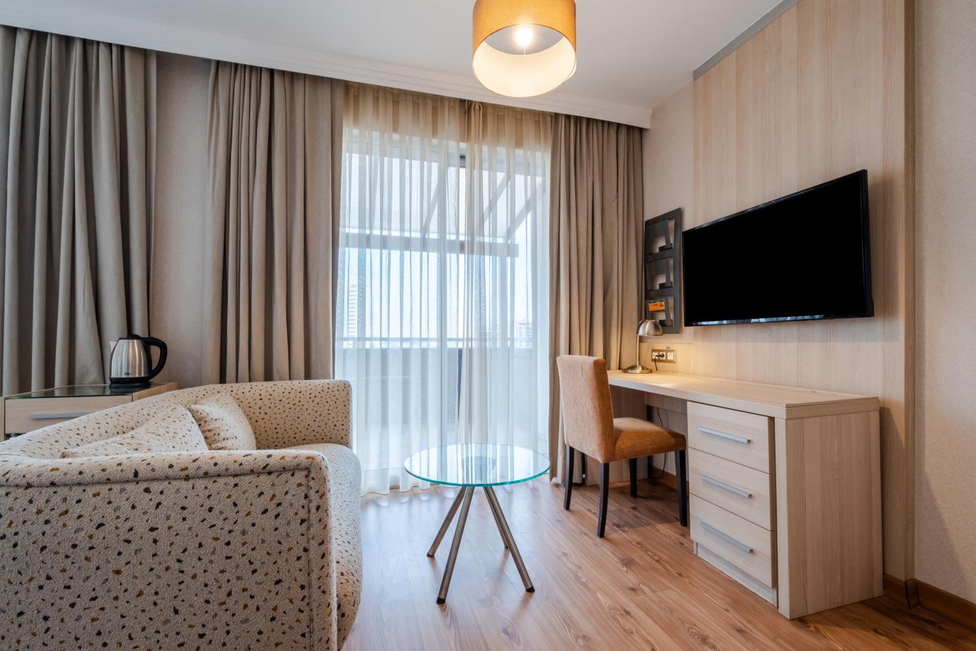 Ramada By Wyndham Ankara Ξενοδοχείο Εξωτερικό φωτογραφία