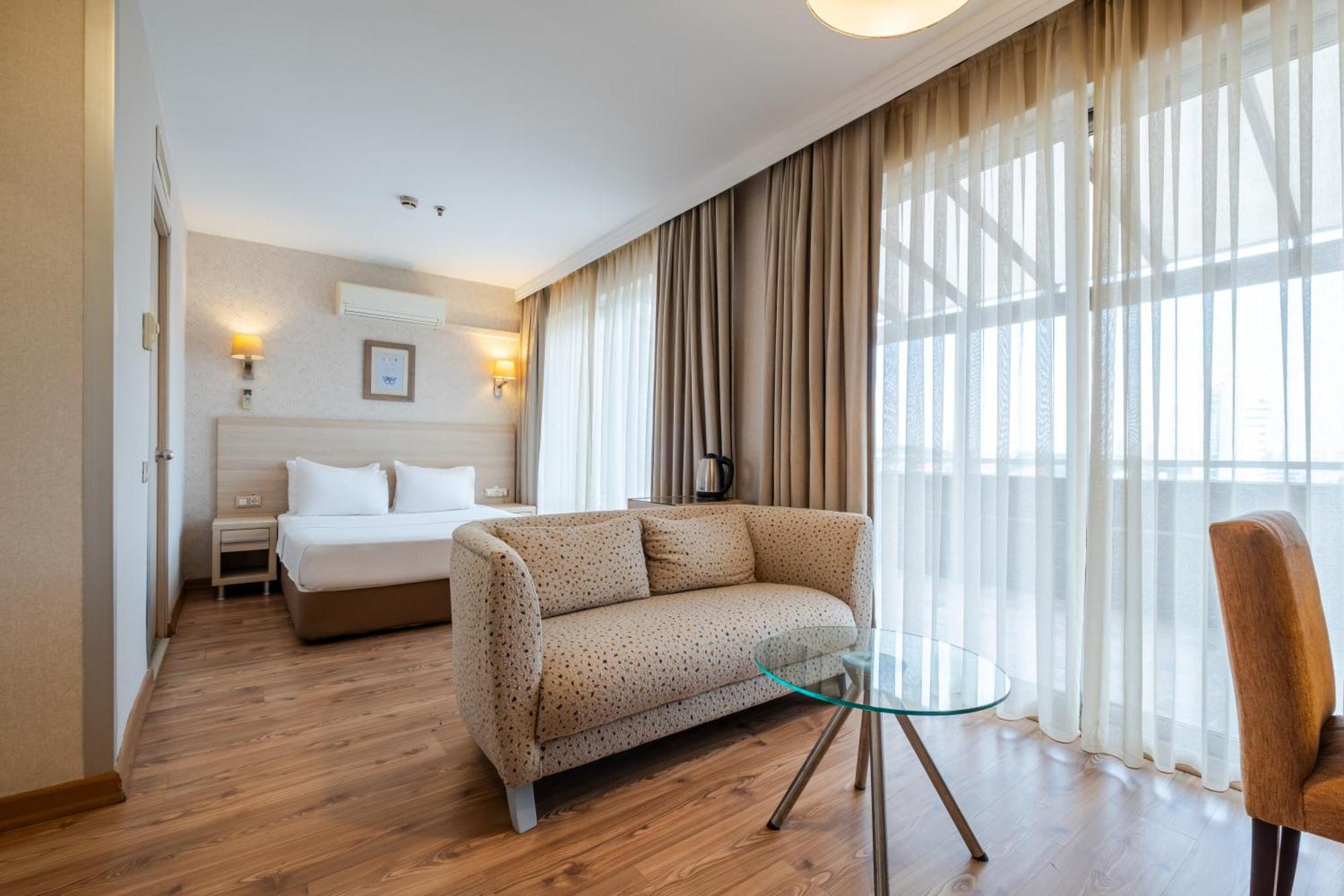 Ramada By Wyndham Ankara Ξενοδοχείο Εξωτερικό φωτογραφία