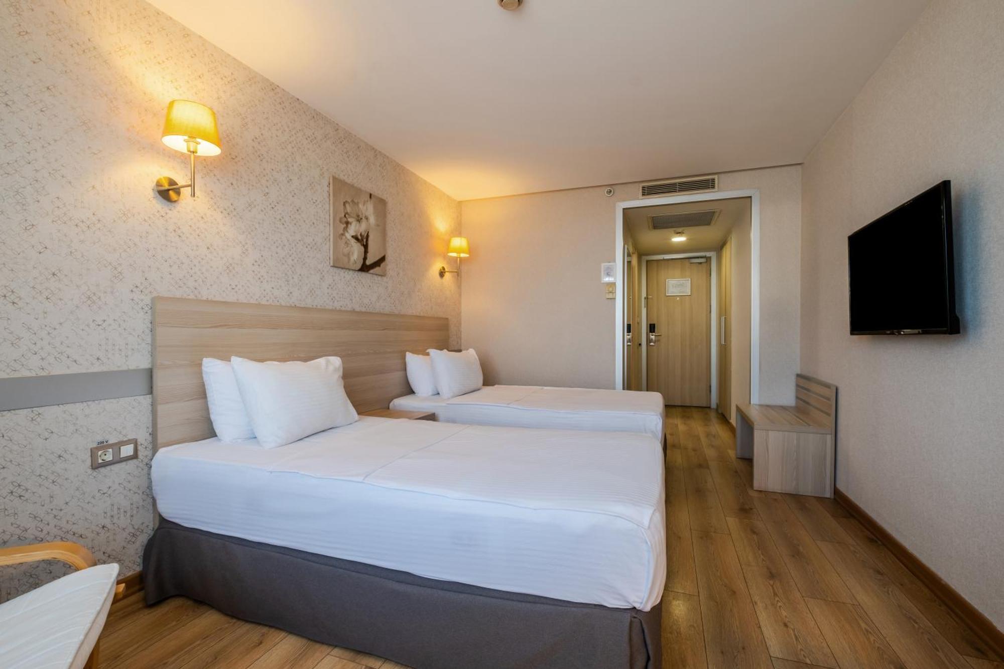Ramada By Wyndham Ankara Ξενοδοχείο Εξωτερικό φωτογραφία