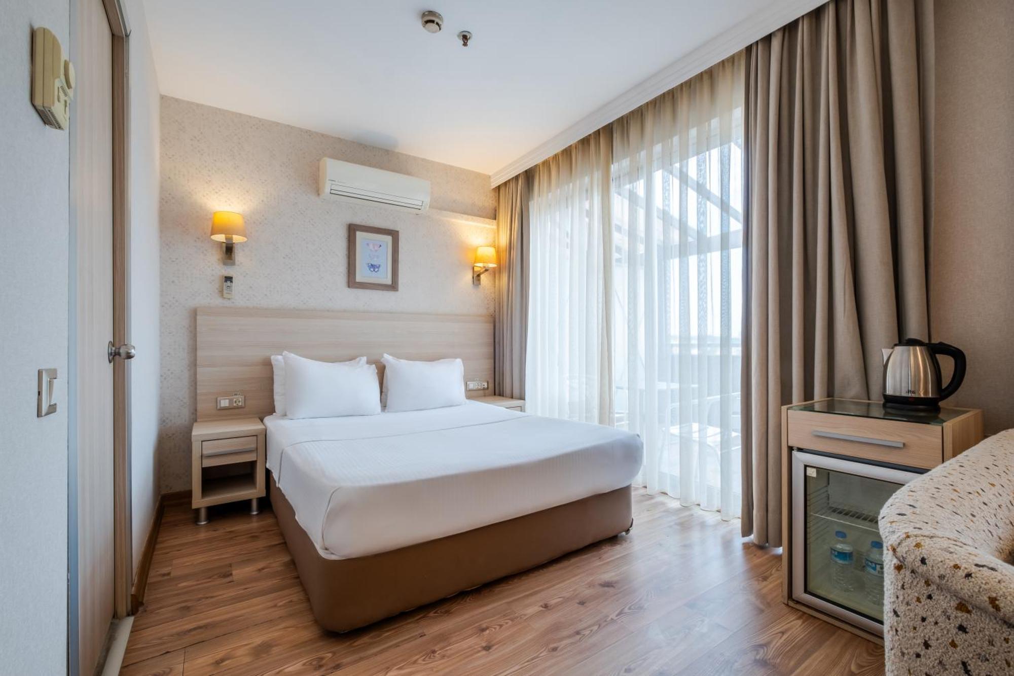 Ramada By Wyndham Ankara Ξενοδοχείο Εξωτερικό φωτογραφία