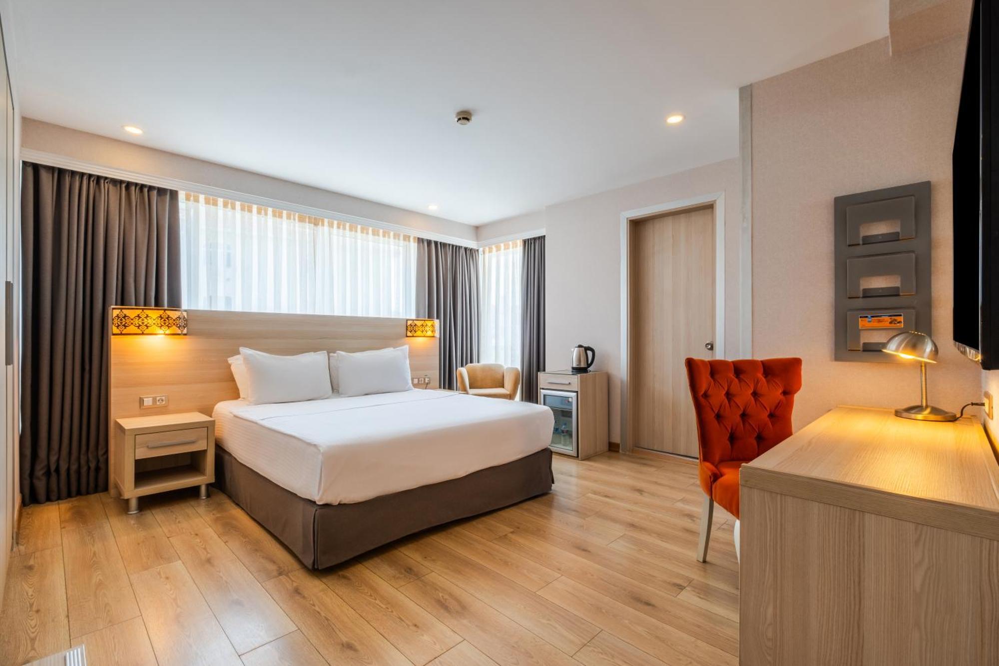 Ramada By Wyndham Ankara Ξενοδοχείο Εξωτερικό φωτογραφία