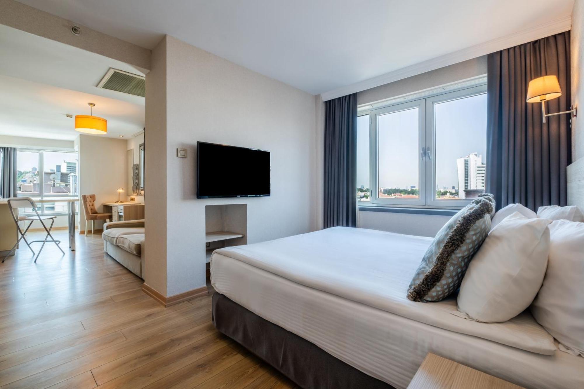 Ramada By Wyndham Ankara Ξενοδοχείο Εξωτερικό φωτογραφία