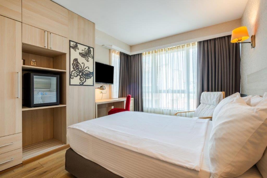 Ramada By Wyndham Ankara Ξενοδοχείο Εξωτερικό φωτογραφία