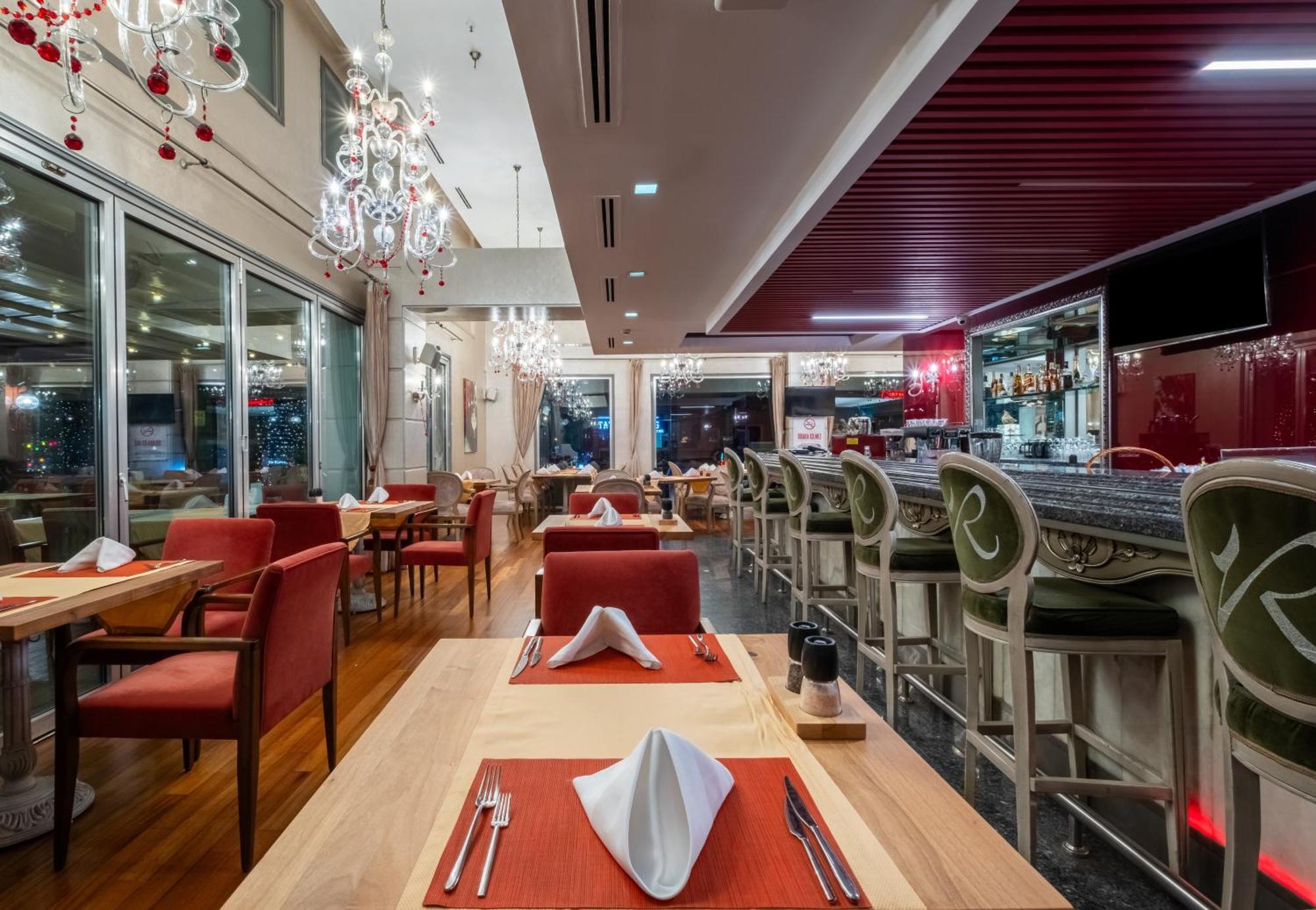 Ramada By Wyndham Ankara Ξενοδοχείο Εξωτερικό φωτογραφία